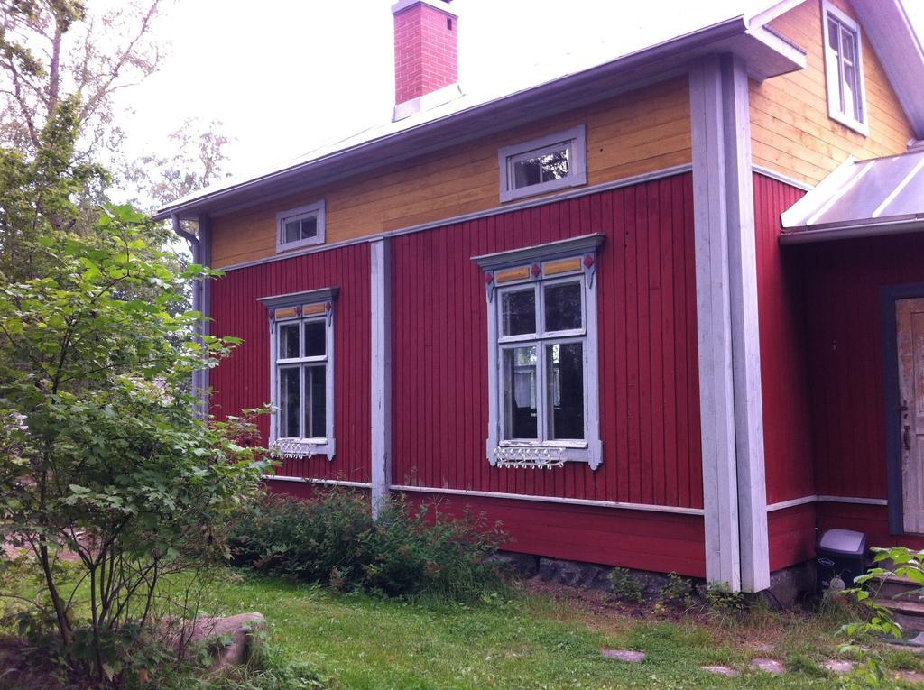 Brinkin Wanha Pappila Hotel Kokkola  Room photo