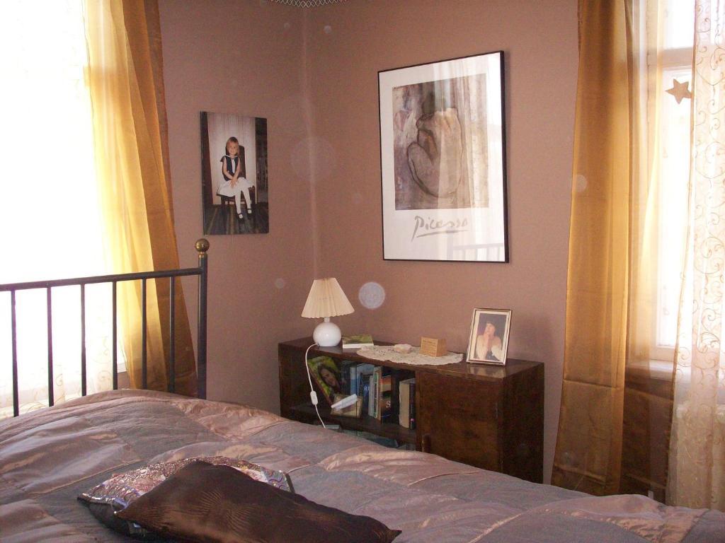 Brinkin Wanha Pappila Hotel Kokkola  Room photo