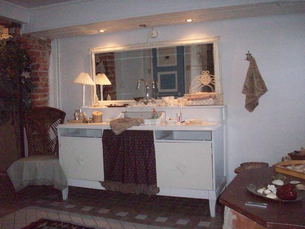 Brinkin Wanha Pappila Hotel Kokkola  Room photo